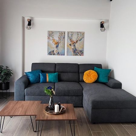 Freesia Loft Apartment Janina Zewnętrze zdjęcie