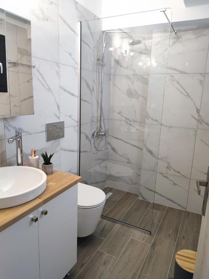 Freesia Loft Apartment Janina Zewnętrze zdjęcie